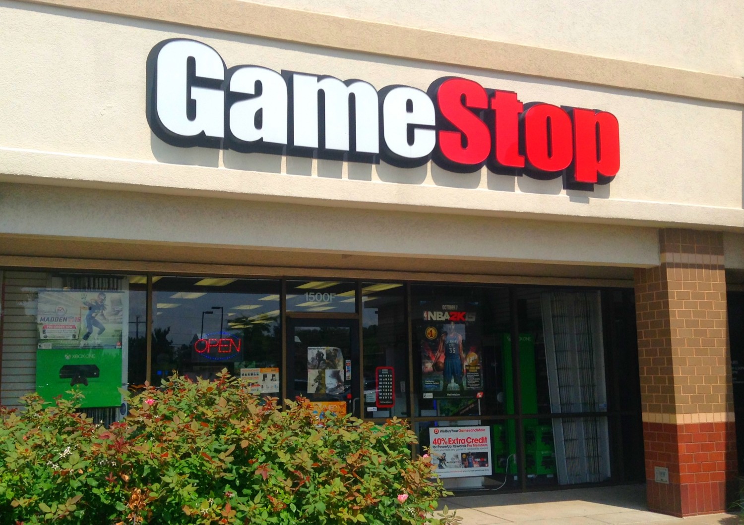 GameStop