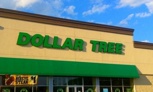 Dollar Tree Store,