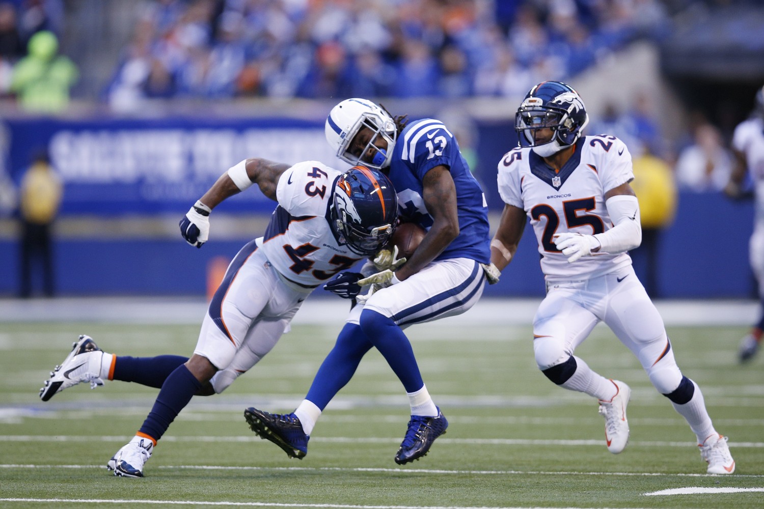 Denver Broncos v Indianapolis Colts