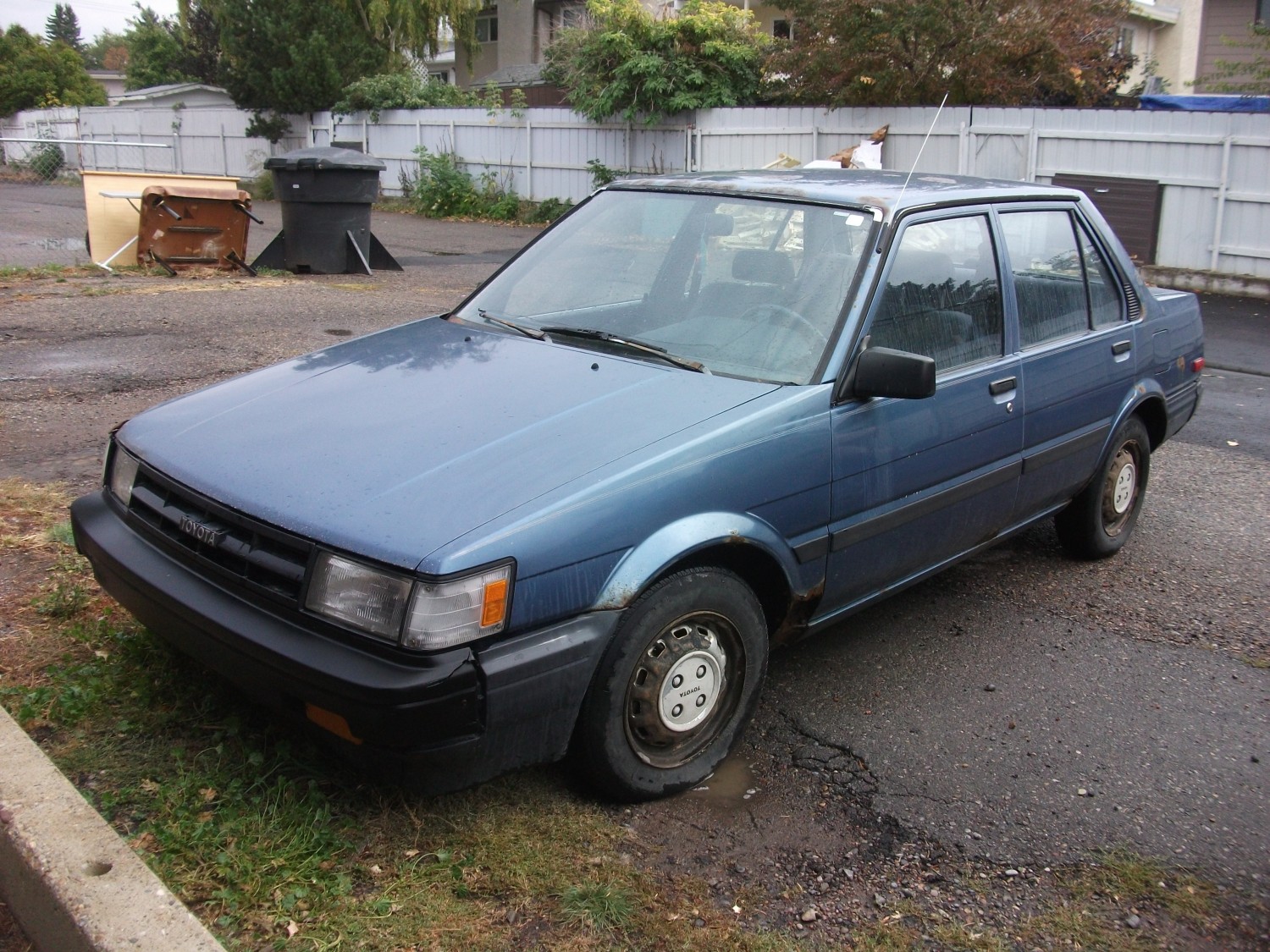 1987 Toyota Corolla