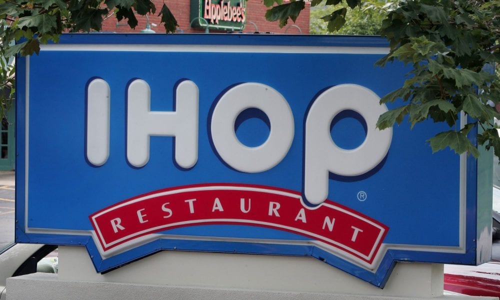 IHOP To Buy Applebees Chain For $1.9 Billion