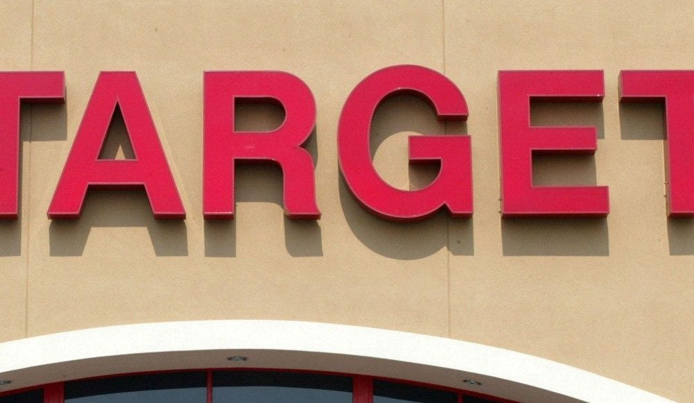 Target Corp. Reported A 4 percent increase in second-quarter profits