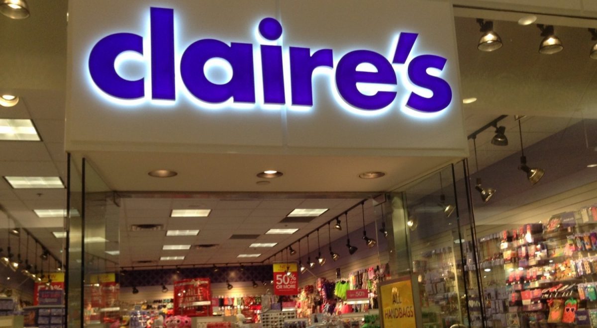 Claire's Store