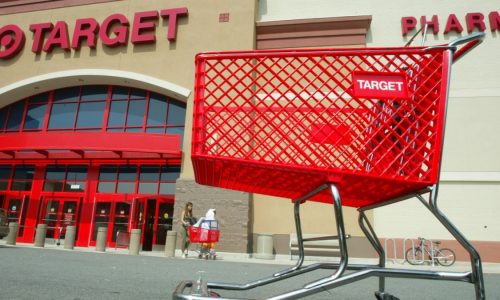 Target Corp. Reported A 4 percent increase in second-quarter profits