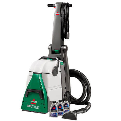 Bissell Big Green Pet Adjustable Handle Carpet Cleaner