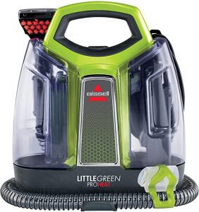 BISSELL Little Green ProHeat Portable Carpet Cleaner