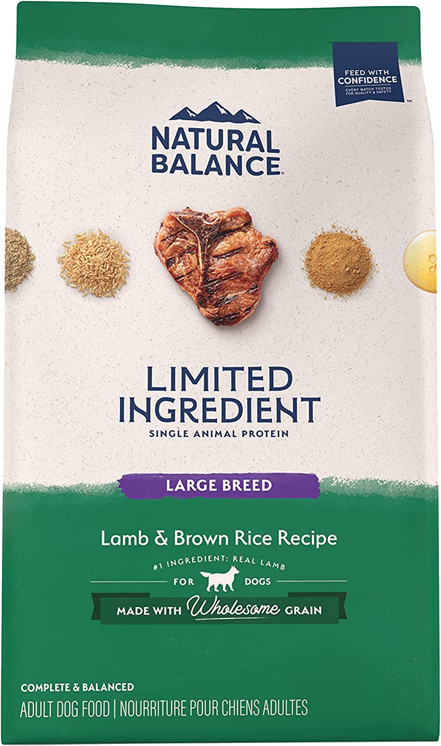 Natural Balance Premium Dry Dog Food