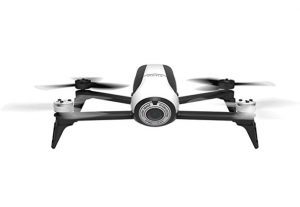 Parrot Bebop 2 Enhanced Lens LED Drone