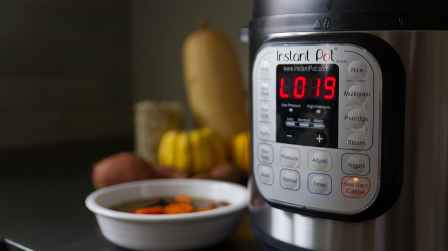 Best Instant Pot