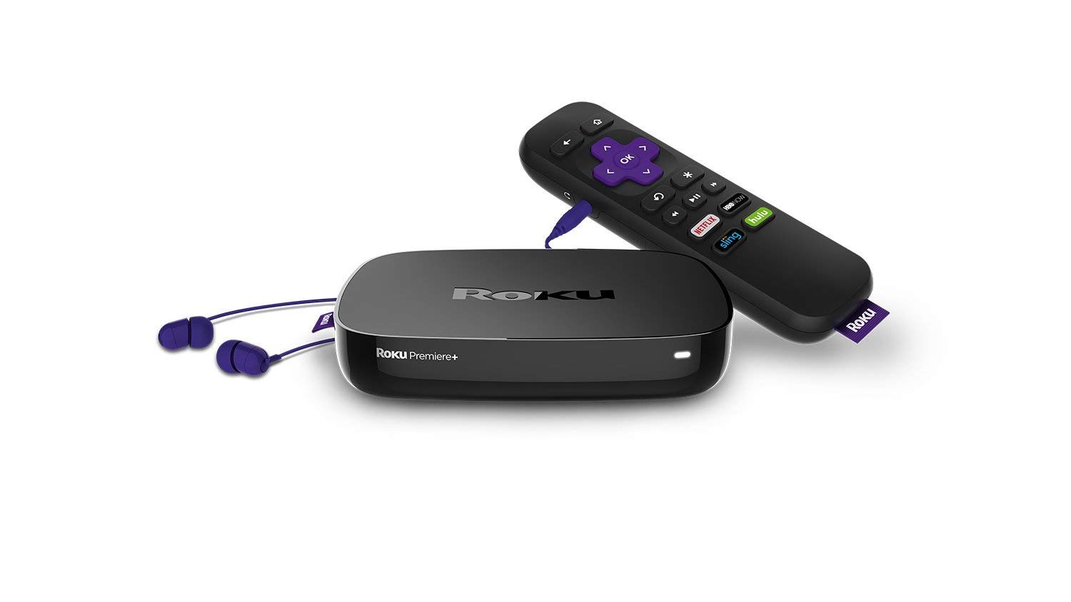 Roku Premiere+