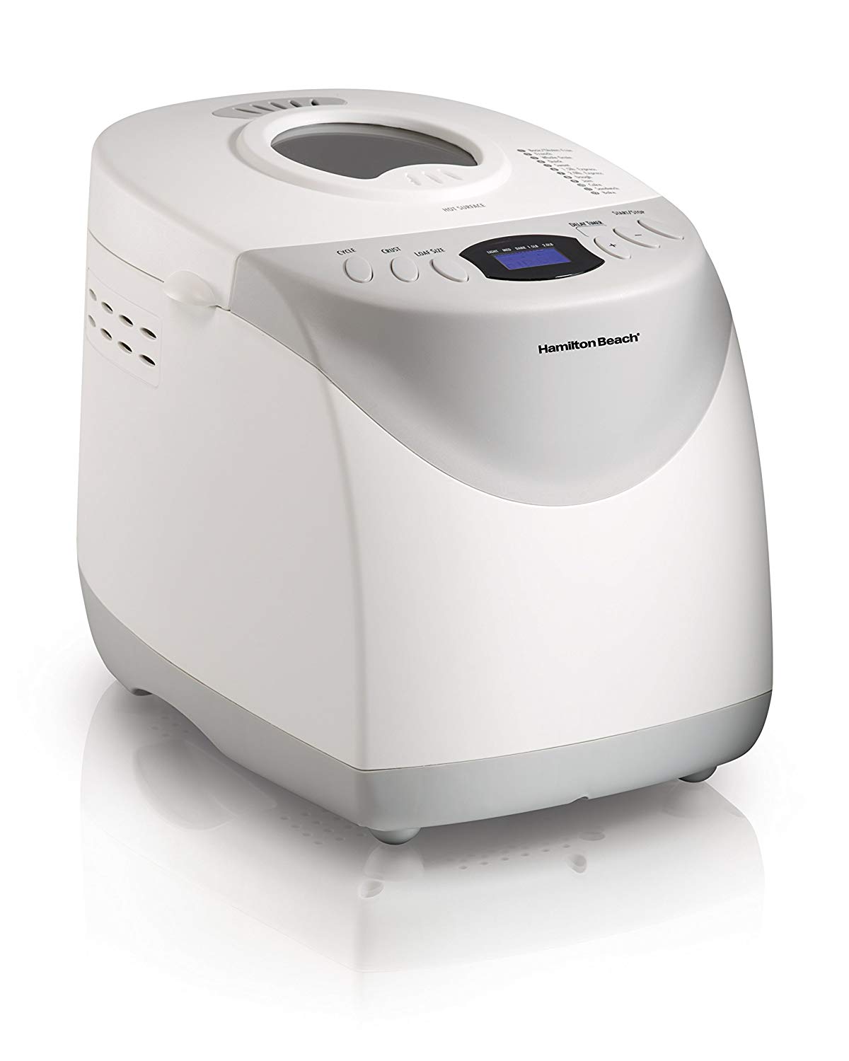 Hamilton Beach Home Baker Bread Machine