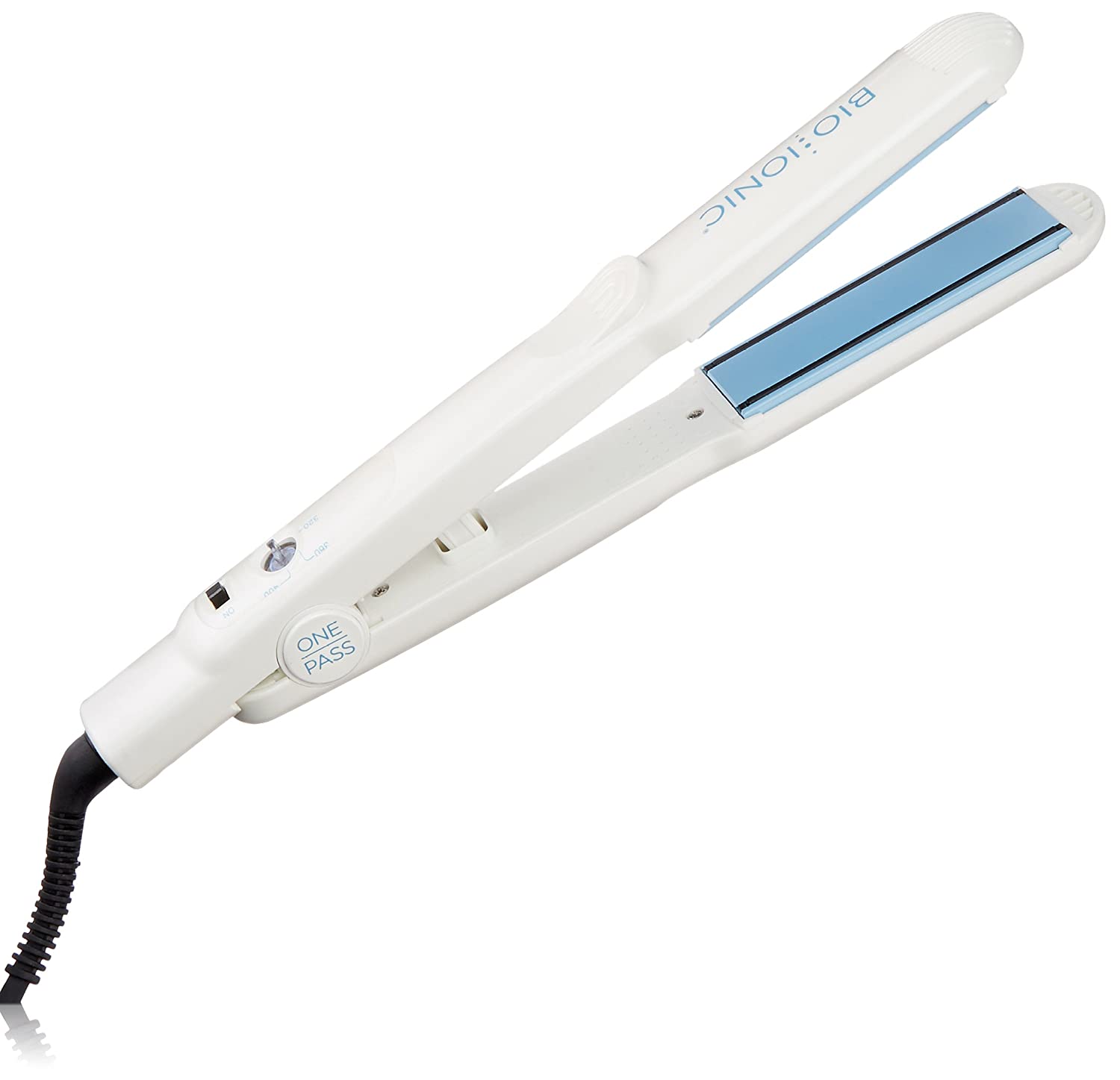 BIO IONIC Onepass Straightening Flat Iron