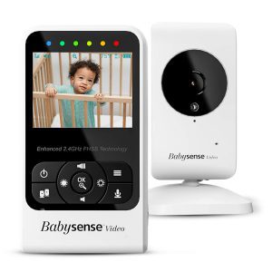 Babysense Indoor Lullaby Baby Monitor