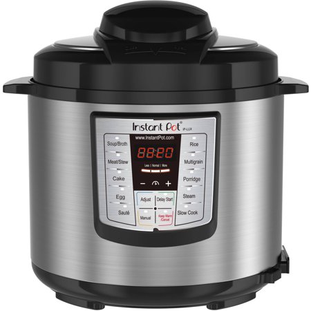 Instant Pot Lux 6-in-1 Electric Pressure Cooker