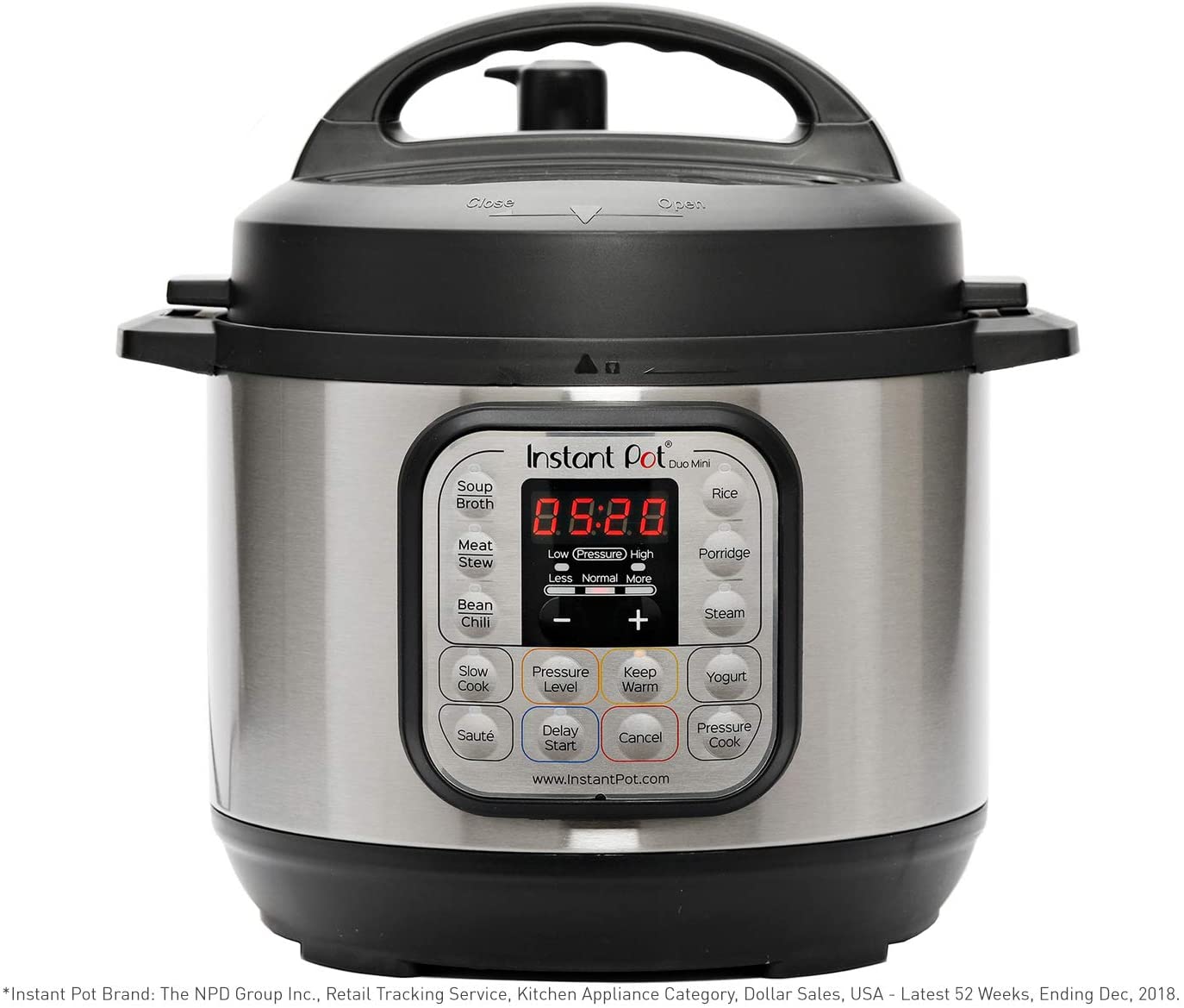 Instant Pot Duo Mini 3 Qt.