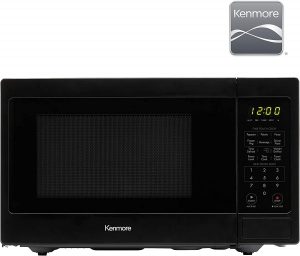 Kenmore 70929 Quick Defrost LED Display Microwave