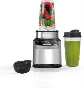 Ninja Nutri Pro One-Touch Auto-iQ Countertop Blender