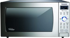 Panasonic NN-SD975S Programmable 3D Waves Microwave