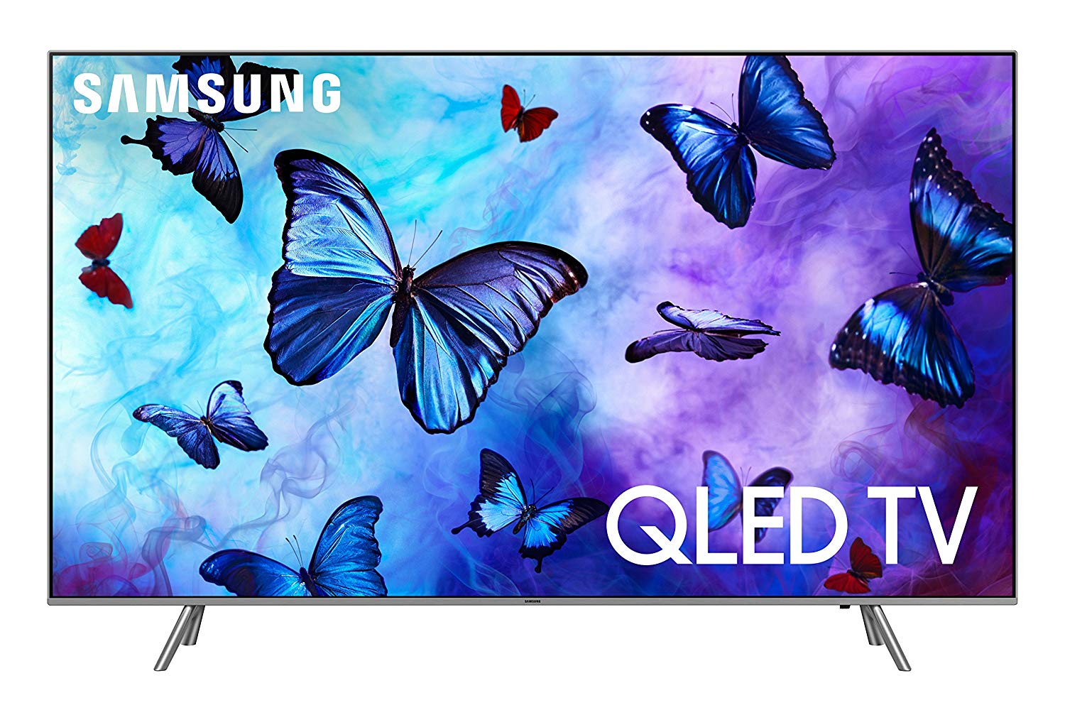 Samsung Flat 65″ QLED 4K UHD 6 Series