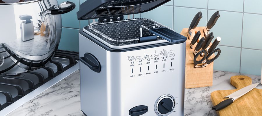 Best Electric Deep Fryer