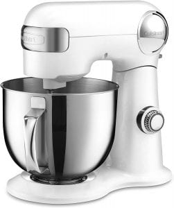 Cuisinart Precision Aluminum Stand Mixer