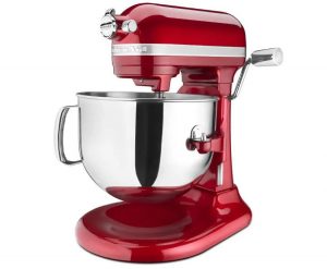 KitchenAid Bowl-Lift Measuring Stand Mixer