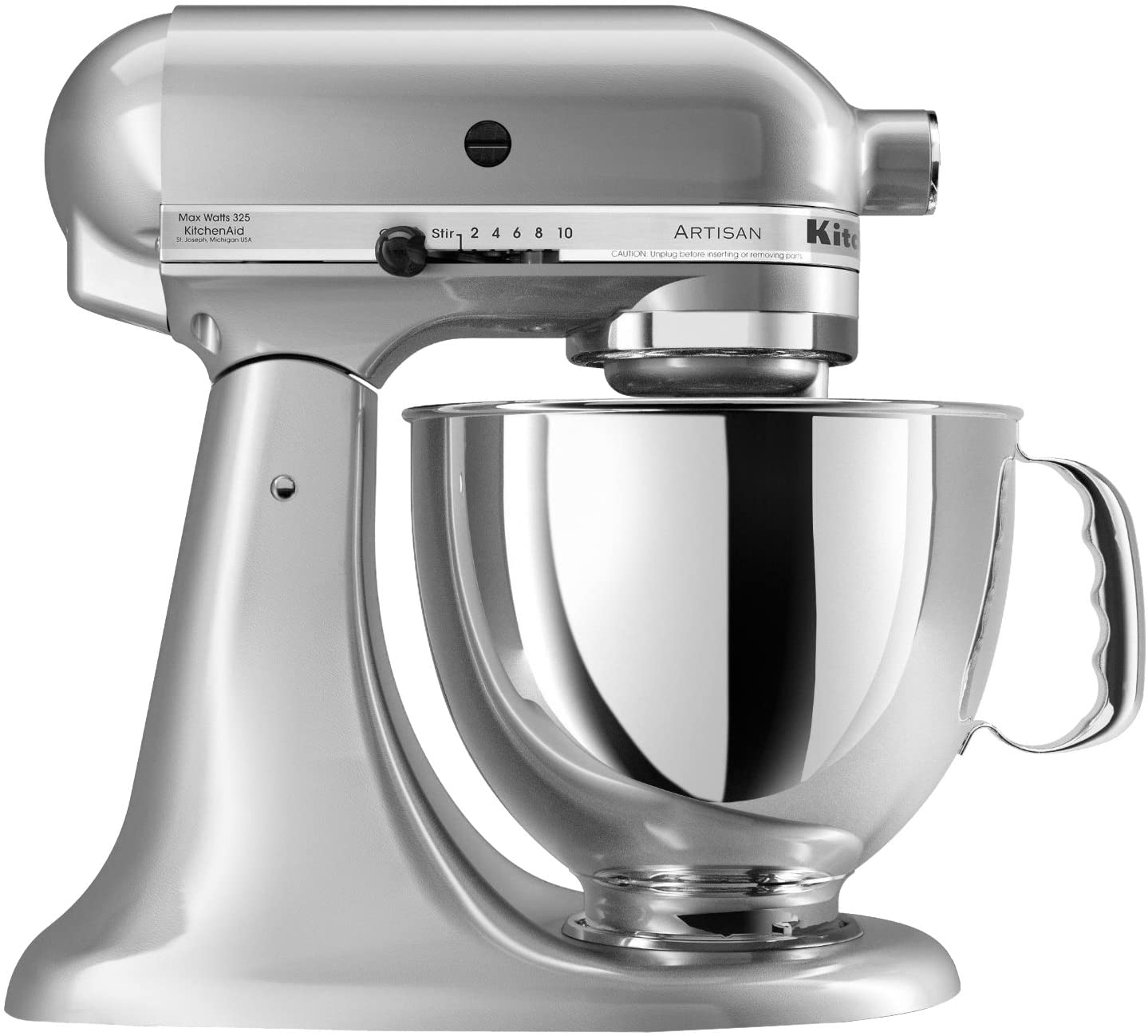 KitchenAid Planetary Mixing Action Stand Mixer