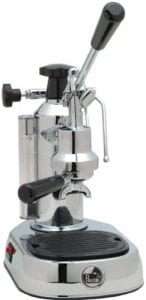 La Pavoni EPC-8 Europiccola All-Steel Personal Espresso Machine