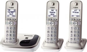 Panasonic Long Range Digital Cordless Phone