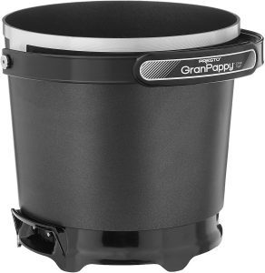 Presto GranPappy Aluminum Electric Deep Fryer