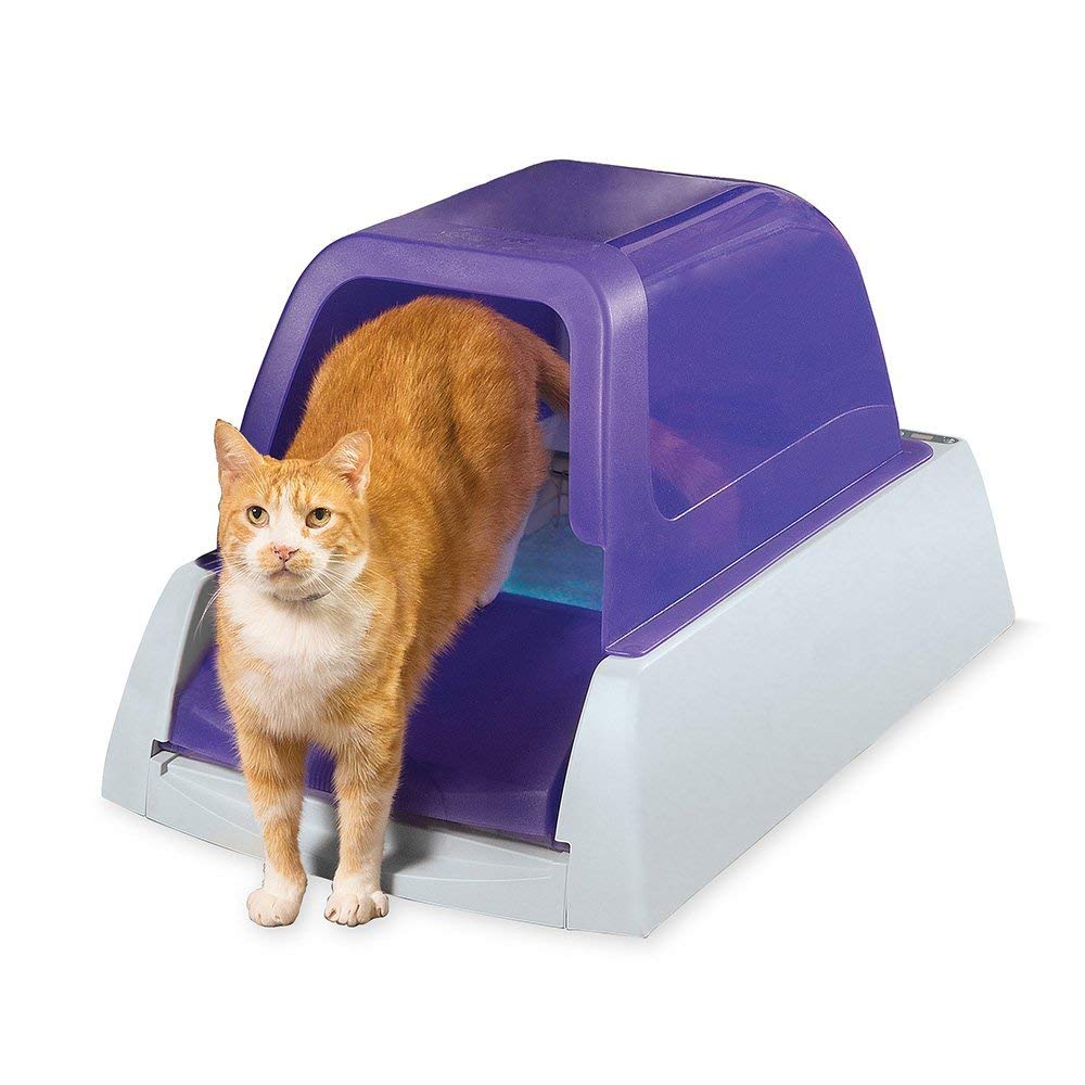 PetSafe ScoopFree Ultra Self-Cleaning Litter Box