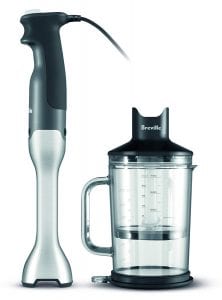 Breville Control Grip Immersion Blender