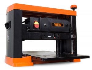 WEN 6552T 13″ 15 Amp 3-Blade Benchtop Planer