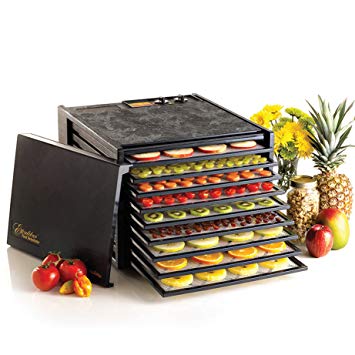 Excalibur Large Capacity Immune Boosting Dehydrator