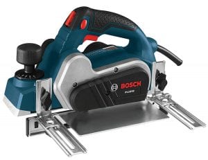 Bosch PL1632 6.5 Amp Planer, 3-1/4″