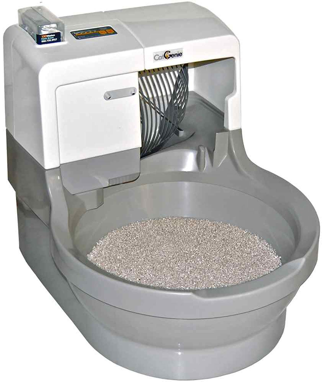 CatGenie Self Washing Self Flushing Cat Box