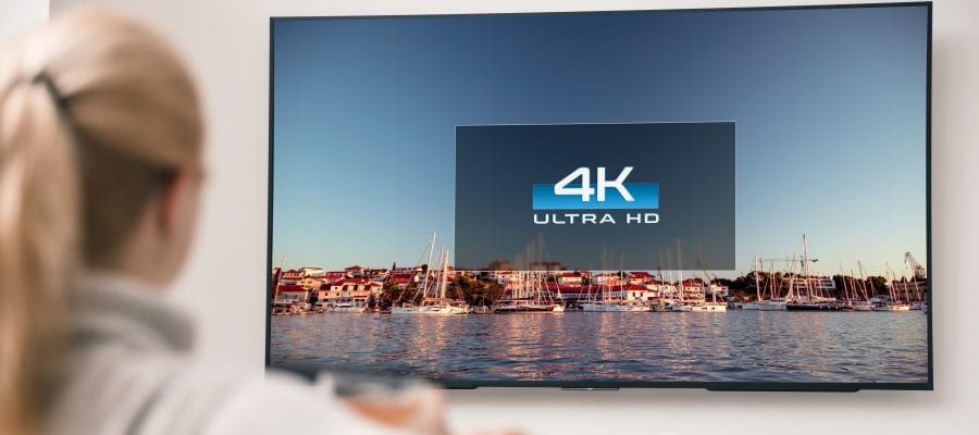 Best 4K TV