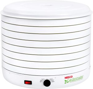 Nesco Gardenmaster Pro Expandable Food Dehydrator