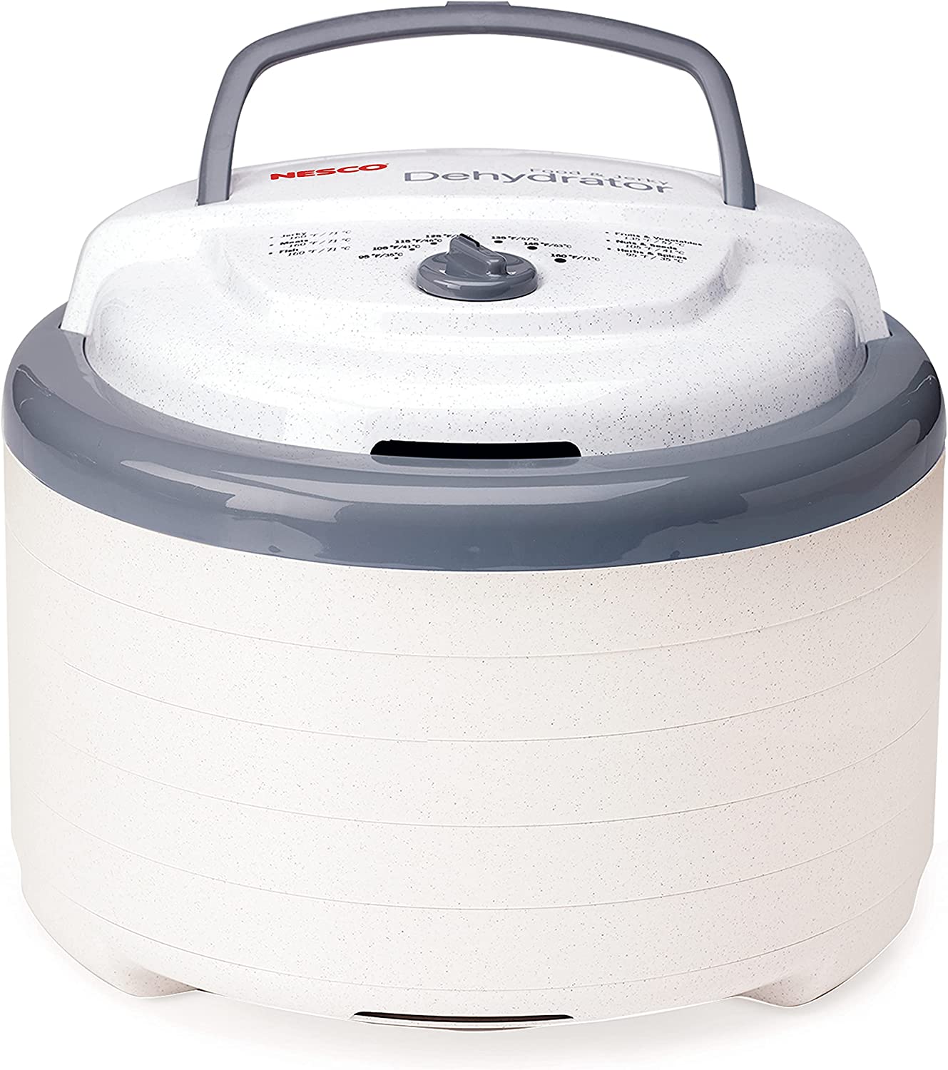 Nesco Snackmaster Pro Even Heat Dehydrator