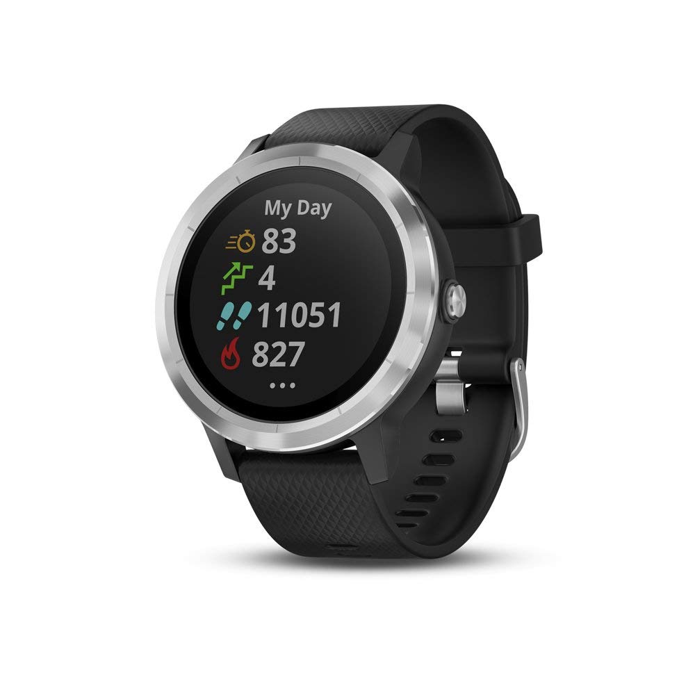 Garmin Vivoactive 3 Heartrate Monitor Fitness Tracker