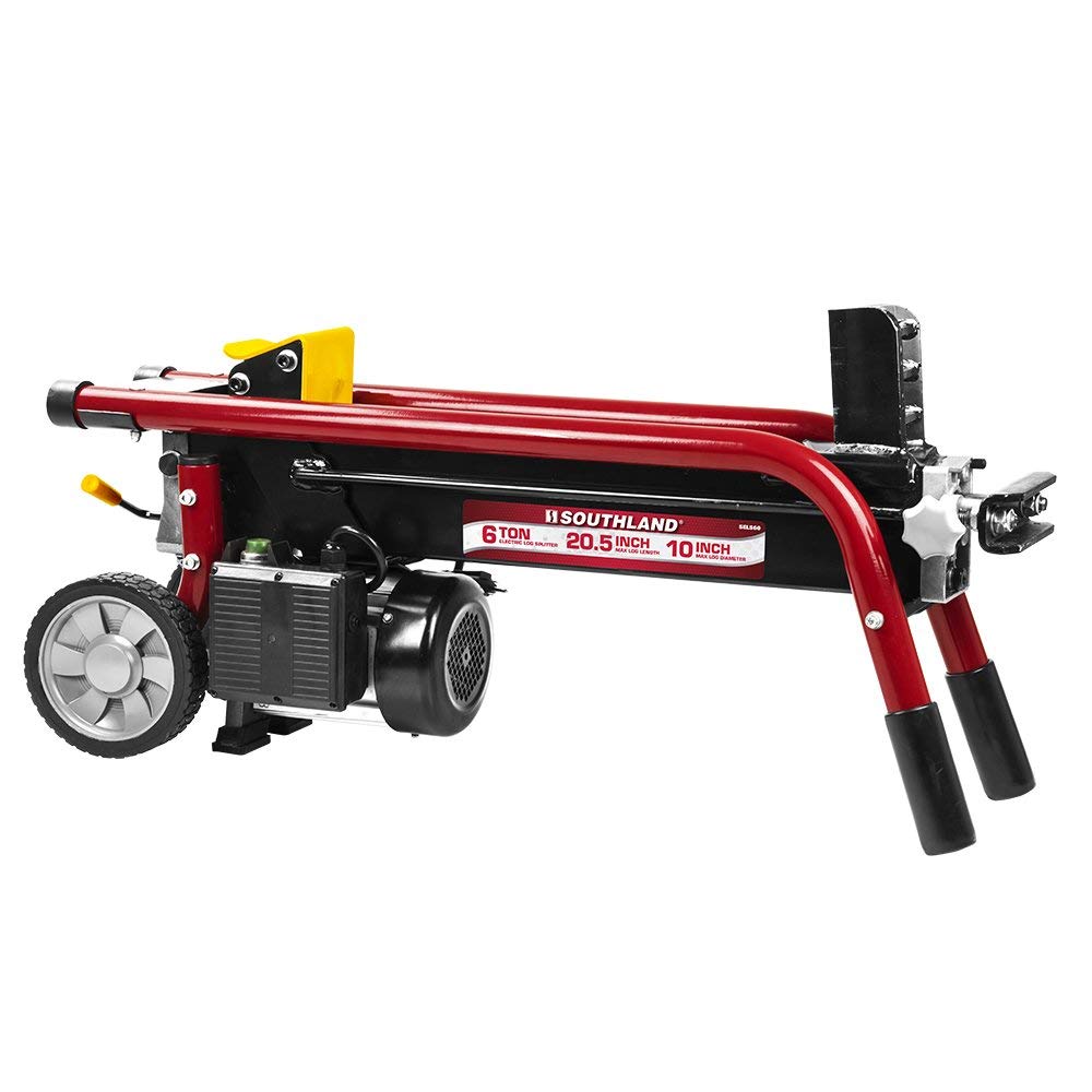 Southland Outdoor Power Equipment 6-Ton Electric Log Splitter