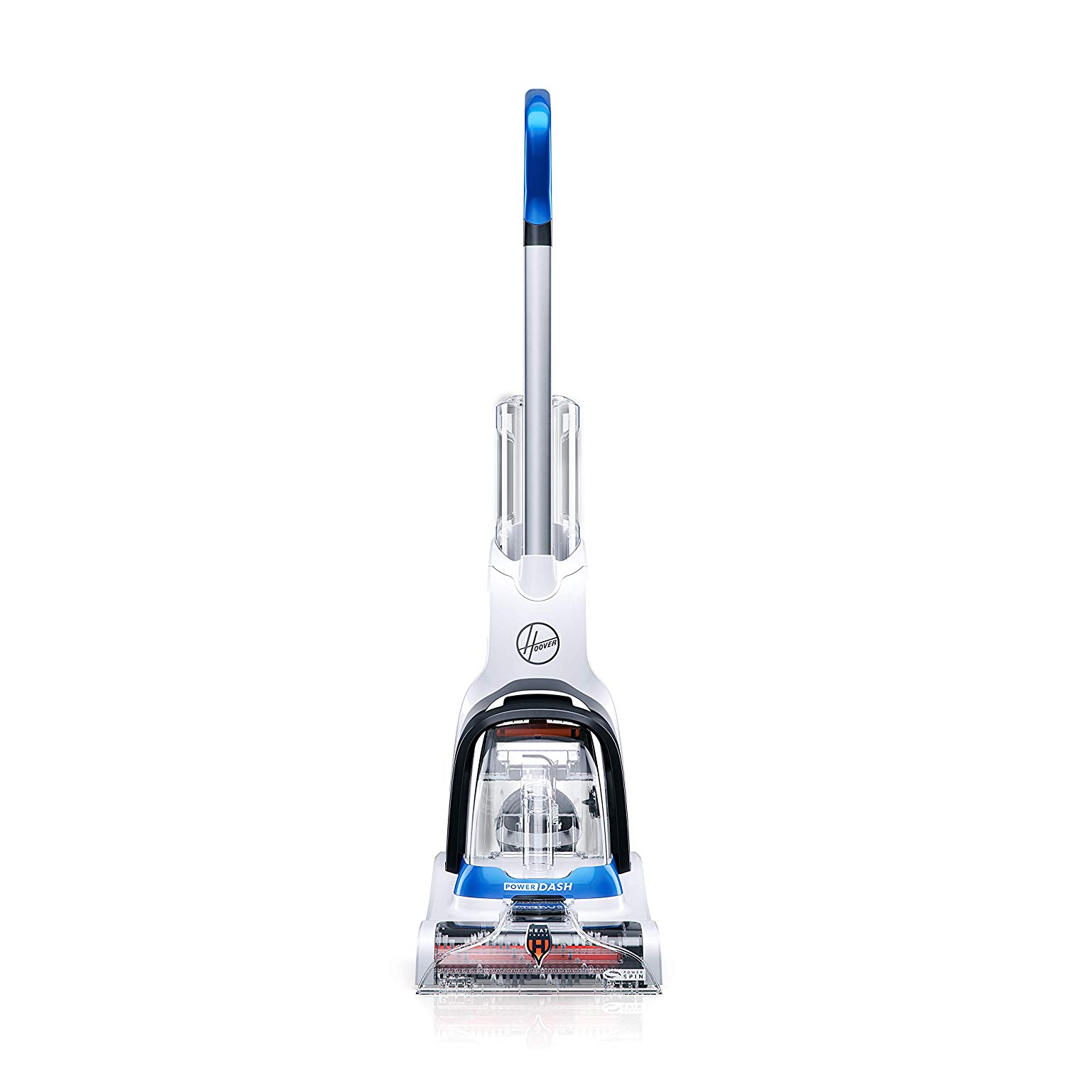 Hoover PowerDash Removable Nozzle Steam Cleaner