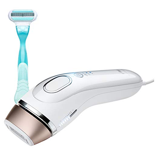 Braun Gillette Venus Silk-Expert IPL 5001 Intense Pulsed Light