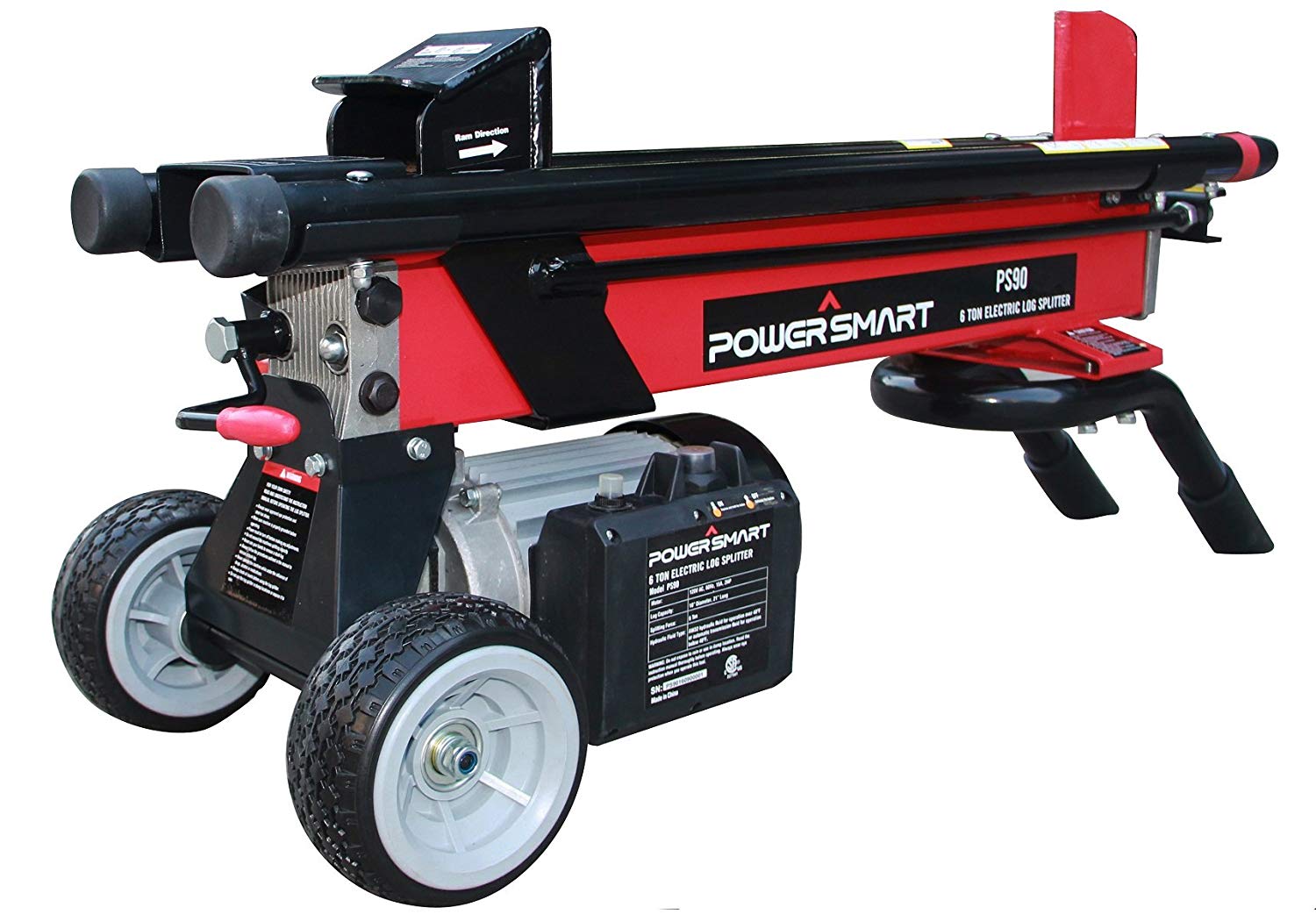 PowerSmart Electric Log Splitter