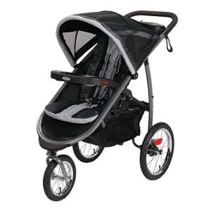 Graco Gotham FastAction Self-Storing Jogging Stroller