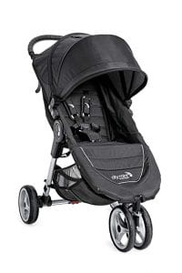 Baby Jogger 2016 City Mini 3W Single Stroller