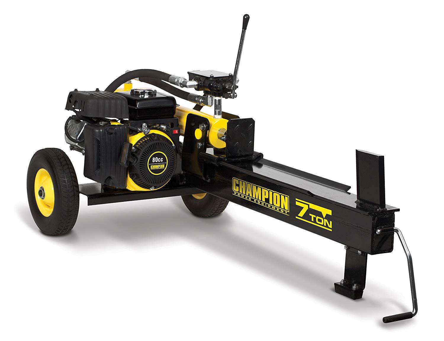 Champion 7-Ton Compact Gas Log Splitter