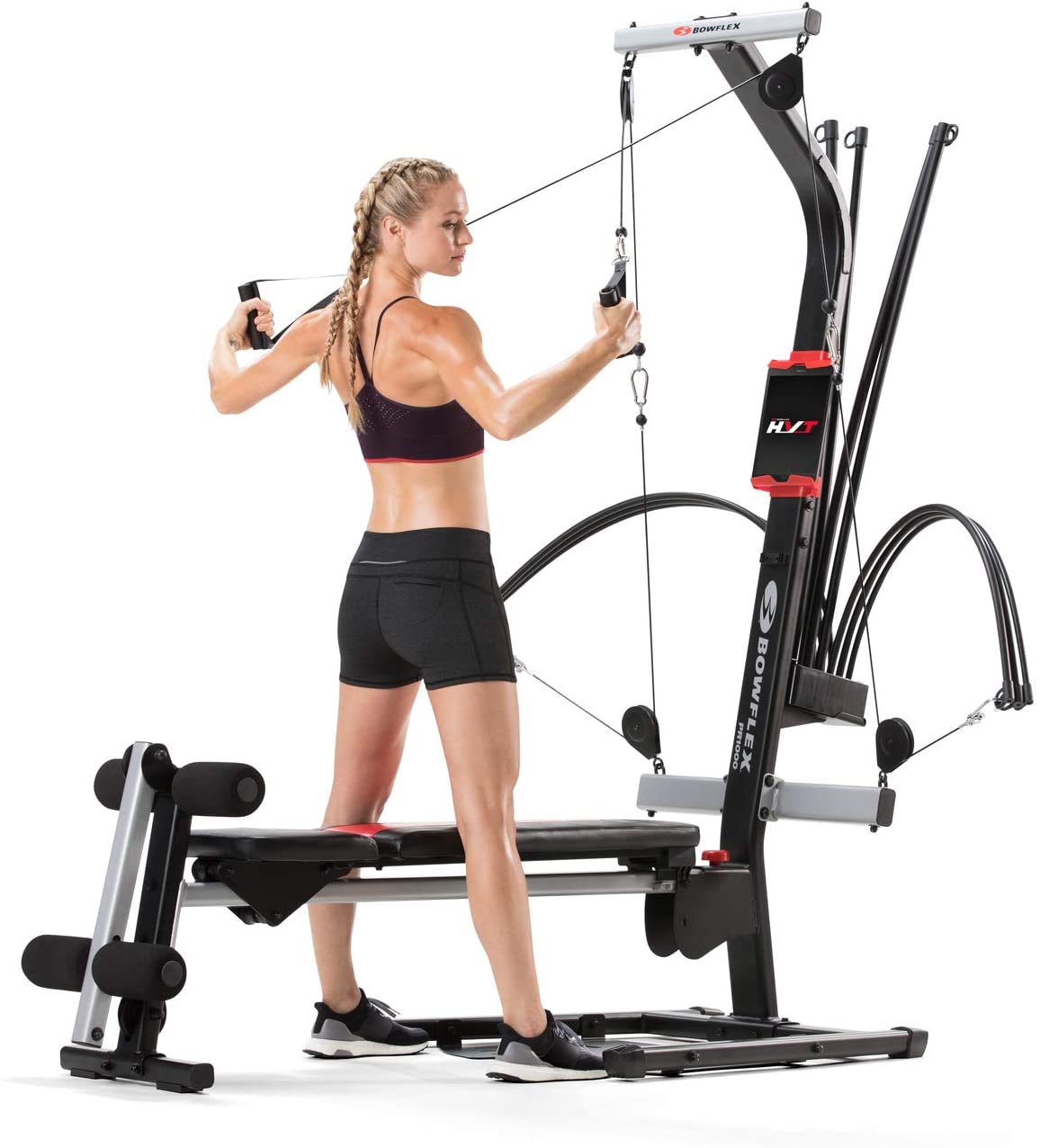 Bowflex PR1000 Power Rod Resistance Home Gym