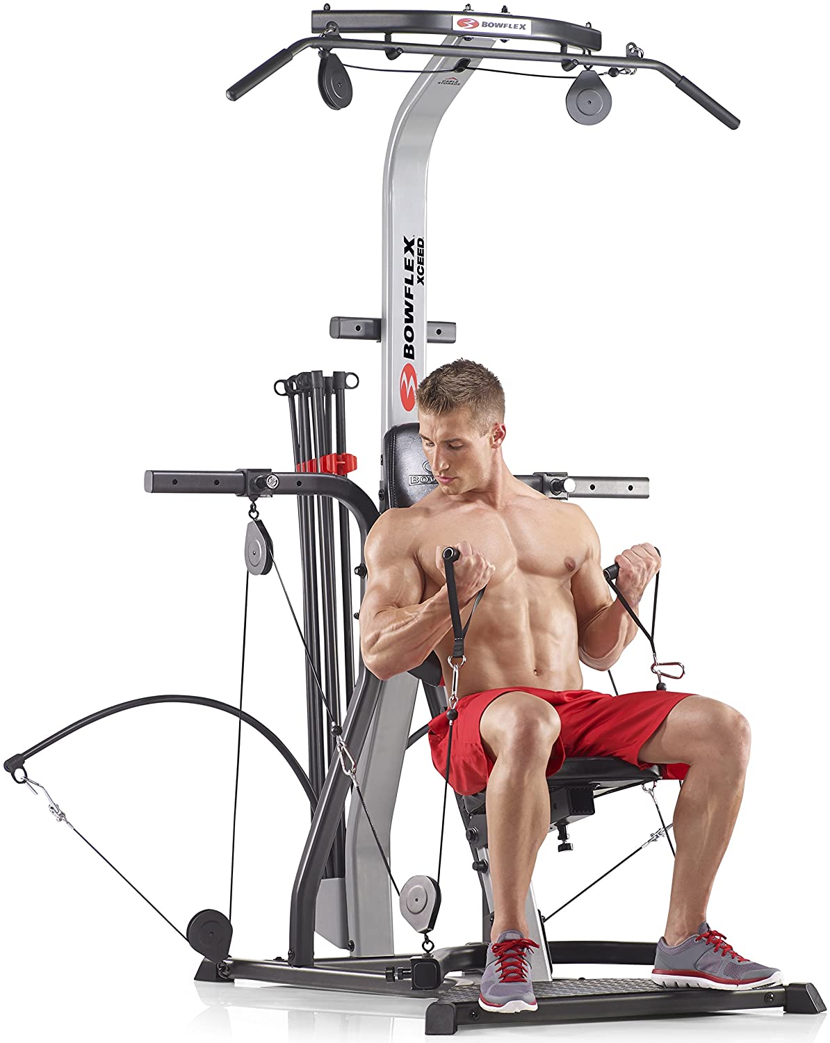 Bowflex Xceed Leg Curl Home Gym