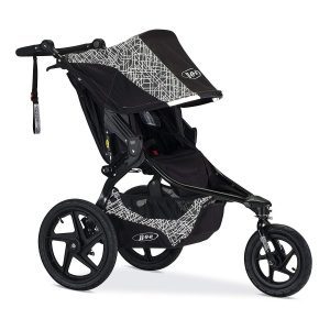 BOB Gear Revolution Flex 2.0 Locking Jogging Stroller